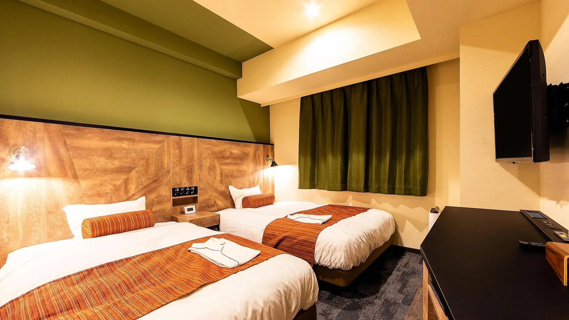 Rembrandt Style Sapporo Hotel