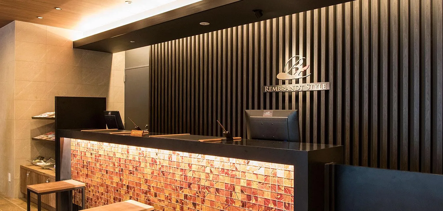 Rembrandt Style Sapporo Hotel 3*,  Japan