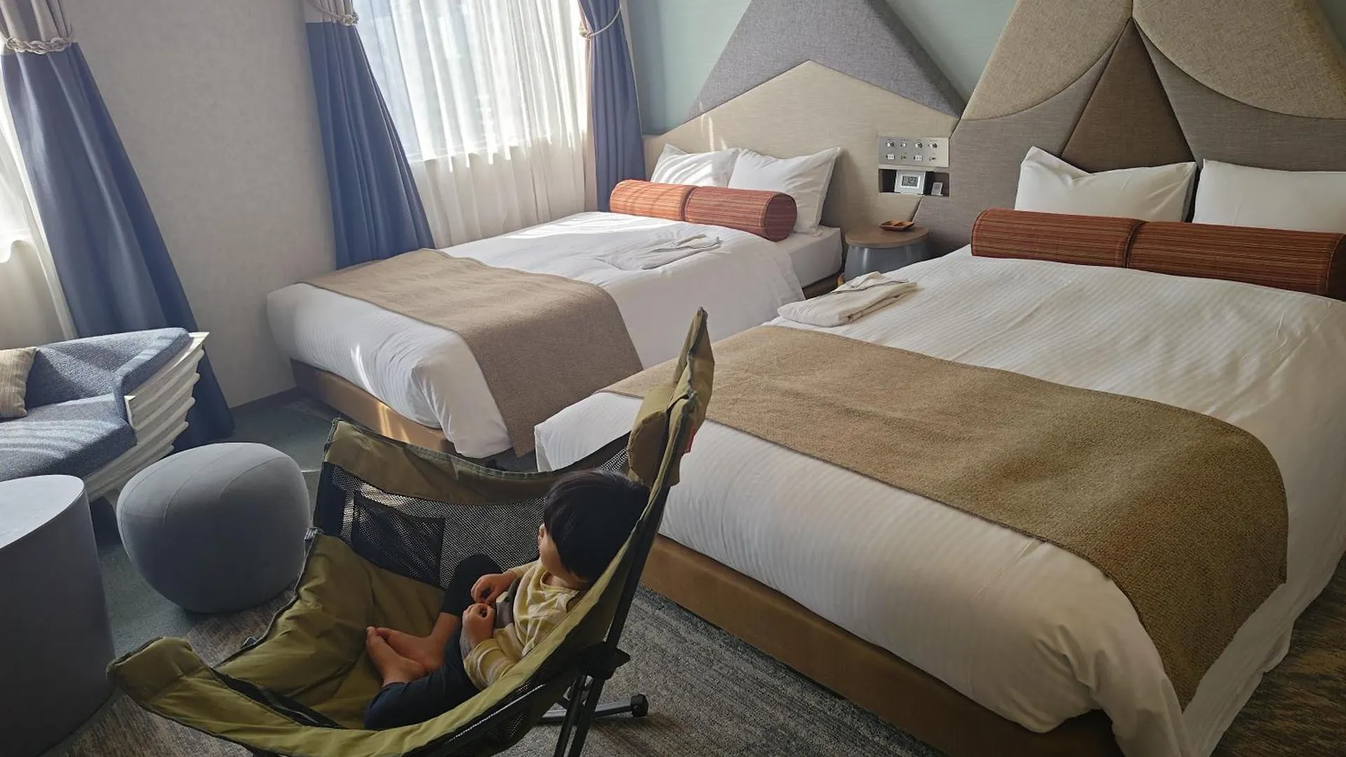 Rembrandt Style Sapporo Hotel Japan