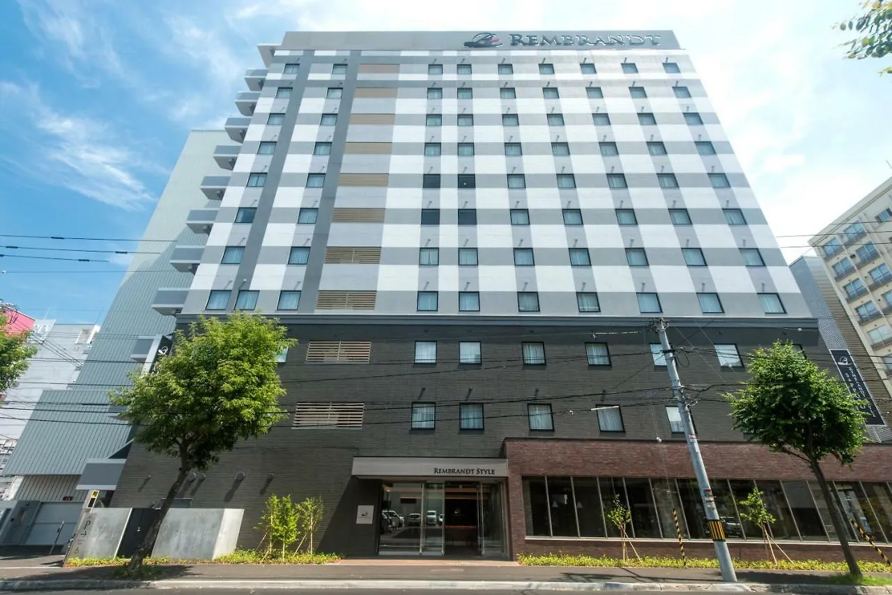 Rembrandt Style Sapporo Hotel 3*,  Japan