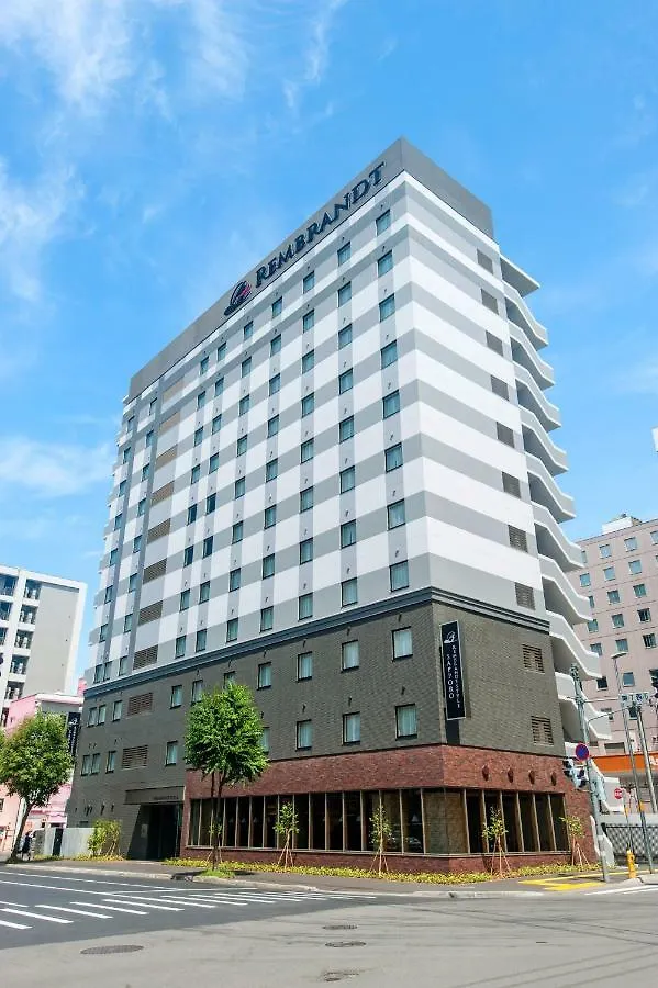 ***  Rembrandt Style Sapporo Hotel Japan