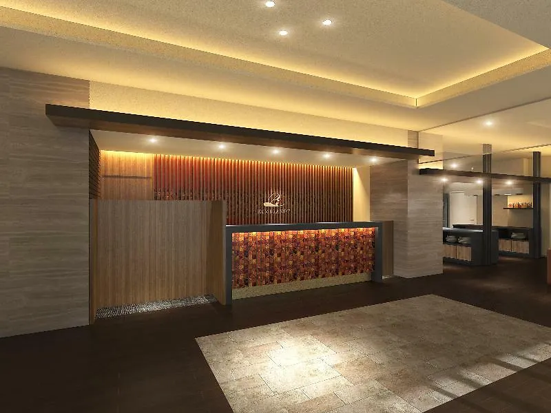 Rembrandt Style Sapporo Hotel