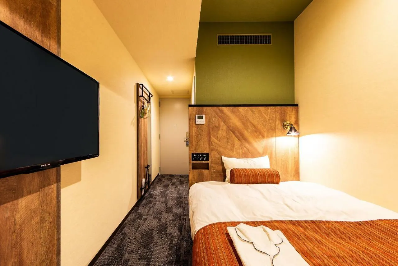Rembrandt Style Sapporo Hotel